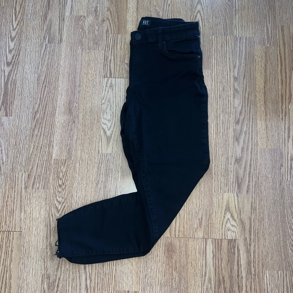 Black KUT Jeans